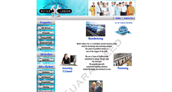 Desktop Screenshot of betterlabour.com